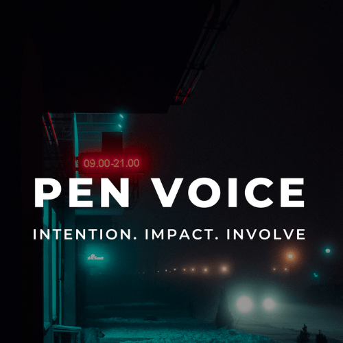 Pen Voice