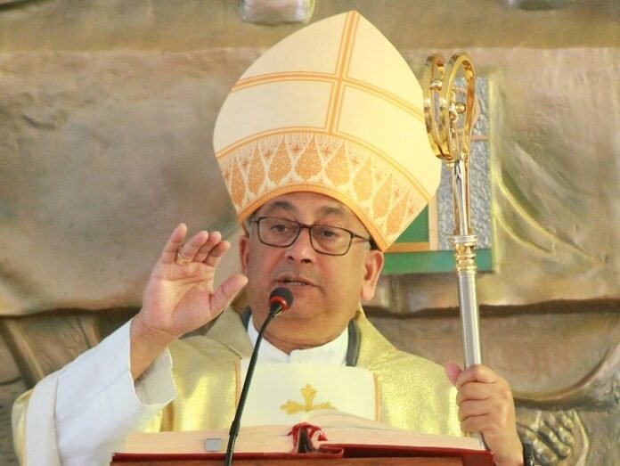 Arunachal Bishop