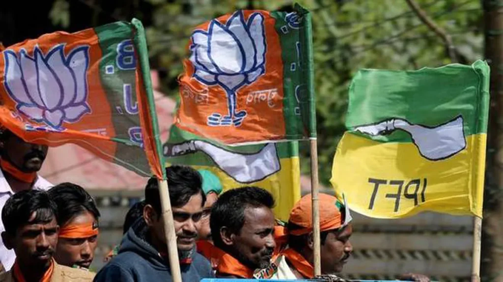 BJP-IPFT