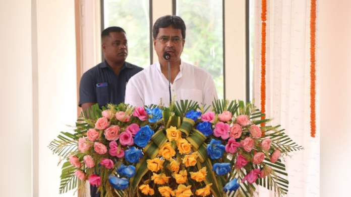 Tripura CM