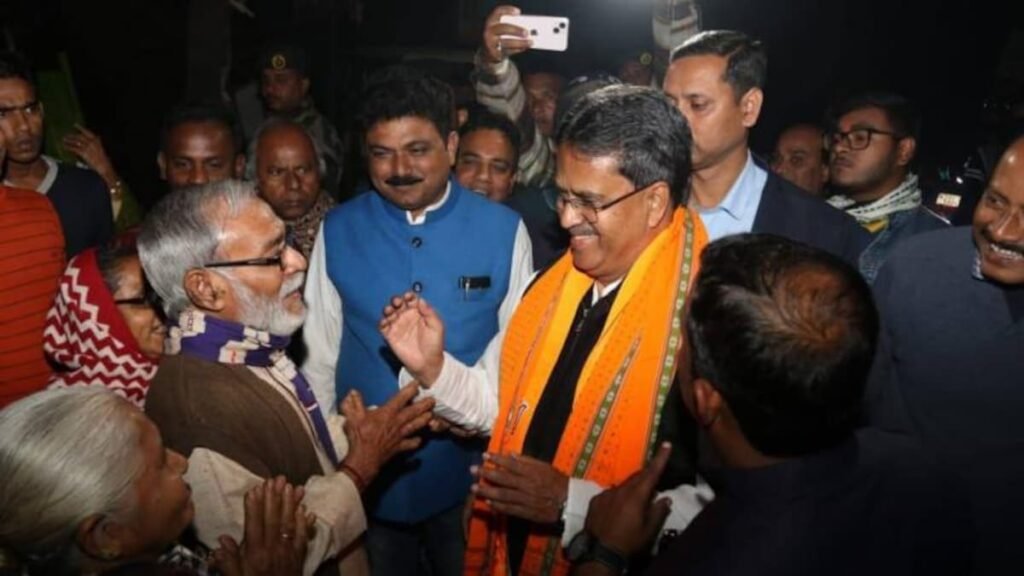 Chief Minister of Tripura