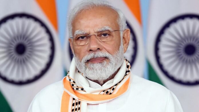 PM Narendra Modi