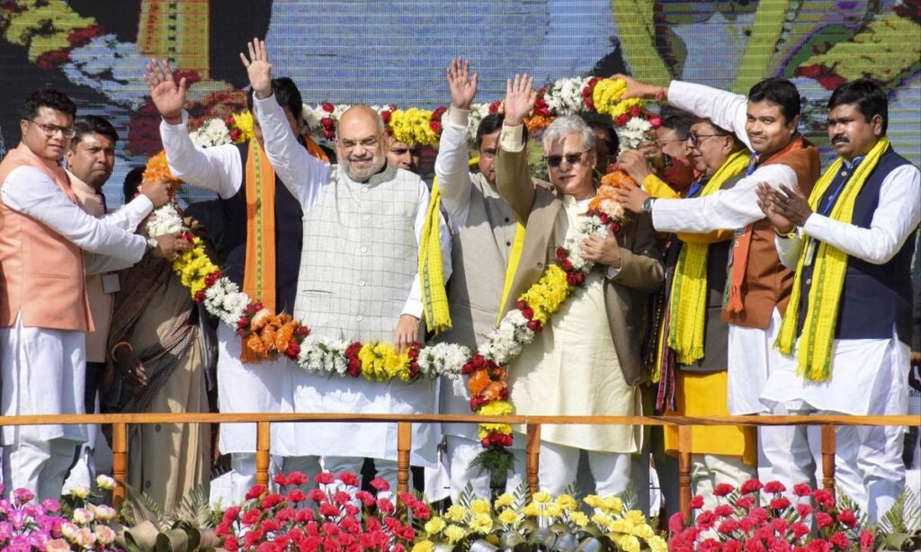 Tripura election