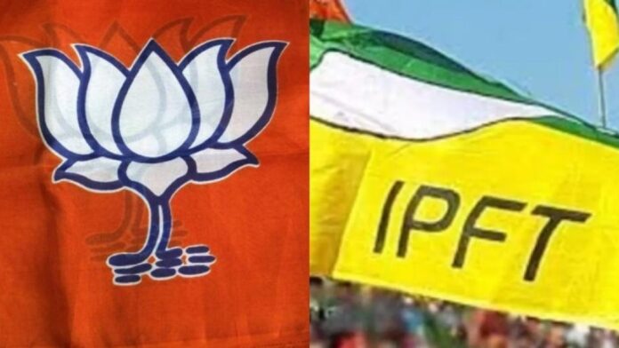 BJP and IPFT