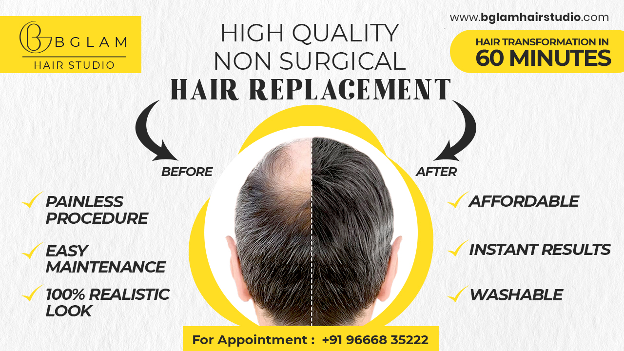 Best Hair fixing services in Hyderabad – Borok Times