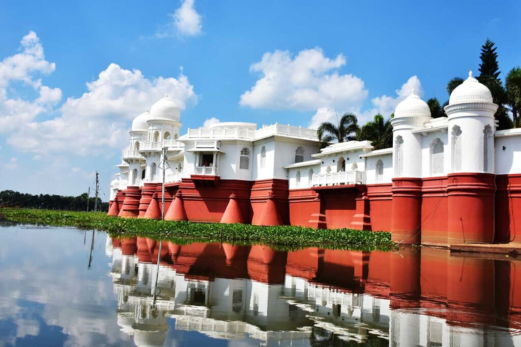 Neer Mahal In Tripura