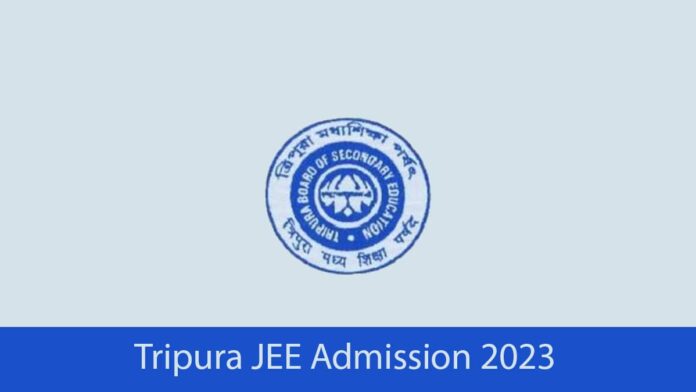 Tripura JEE 2023