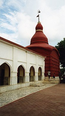 Tripura Sundari Temple 