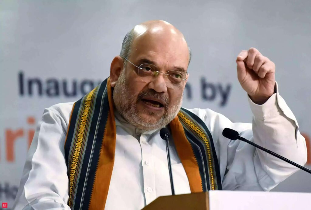 Amit shah