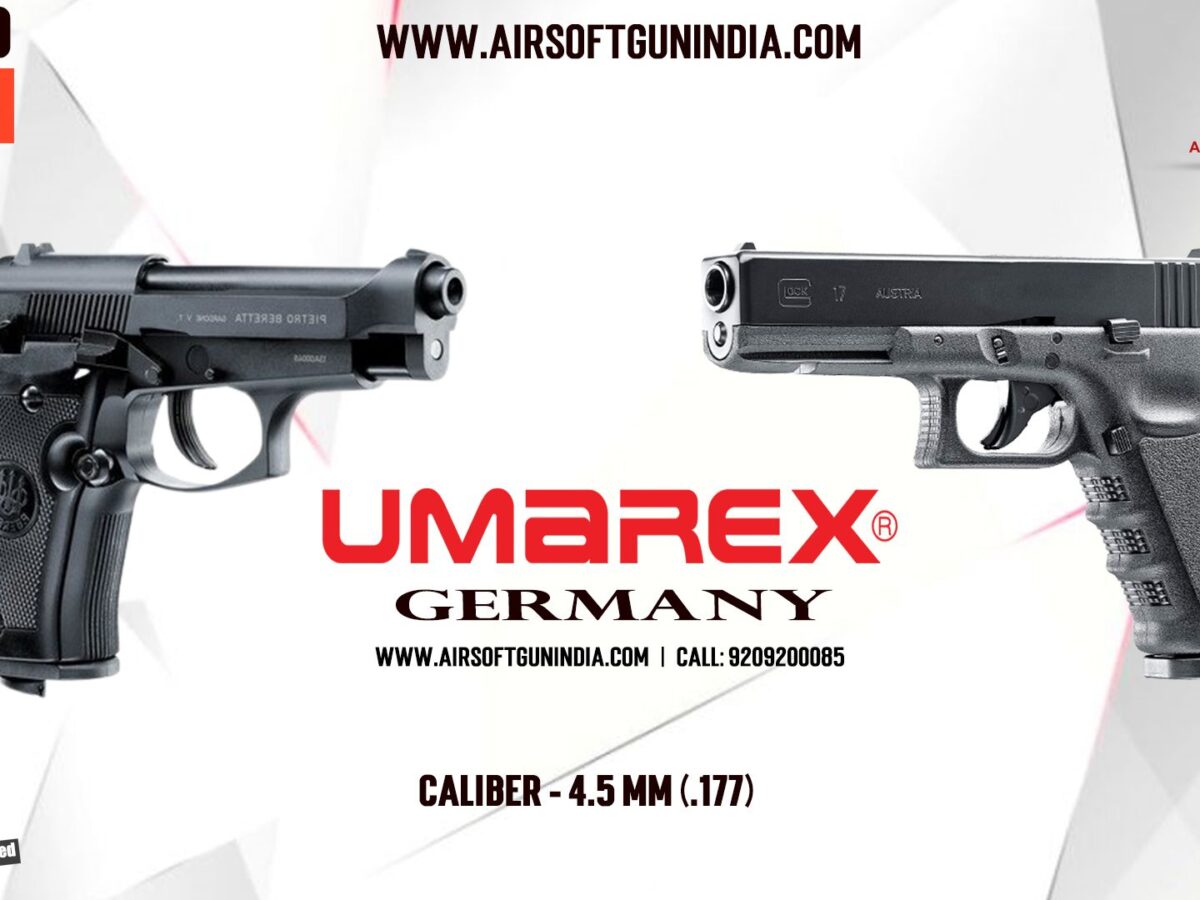 Airsoft gun India Cash on delivery