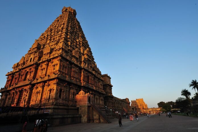 Temple of South India