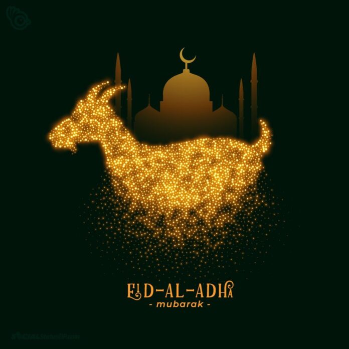 Eid-ul-aldha Wishes