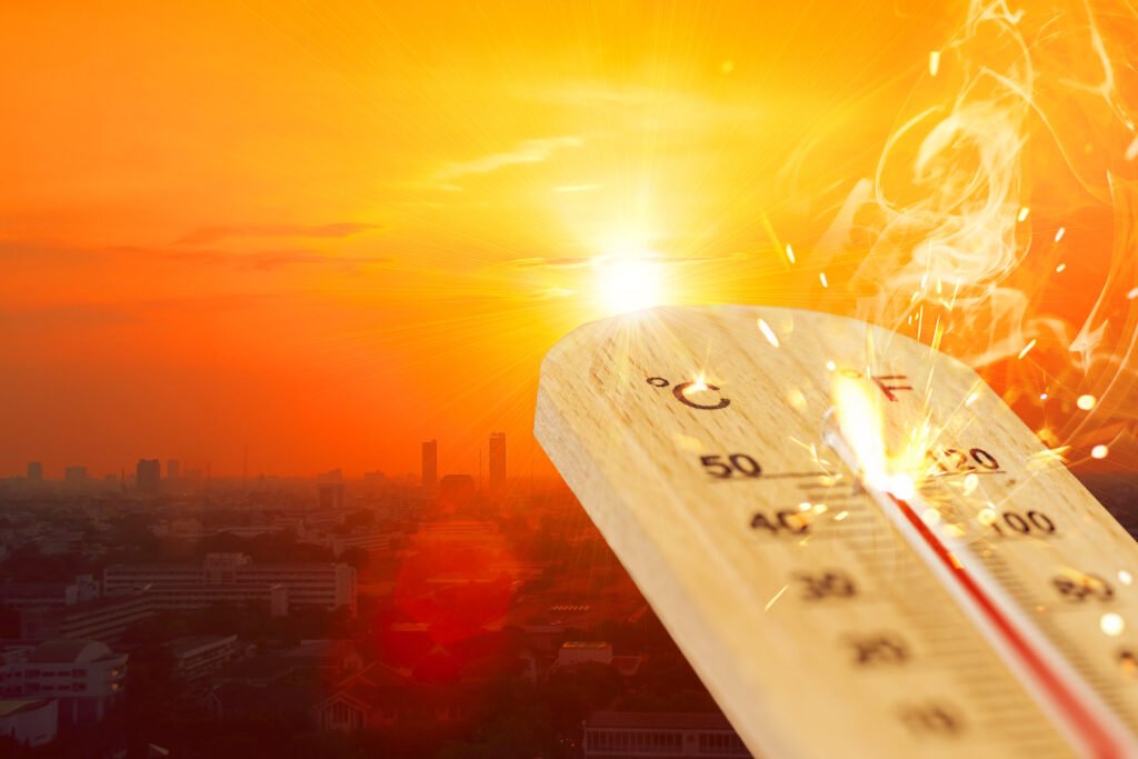 Severe Heatwave