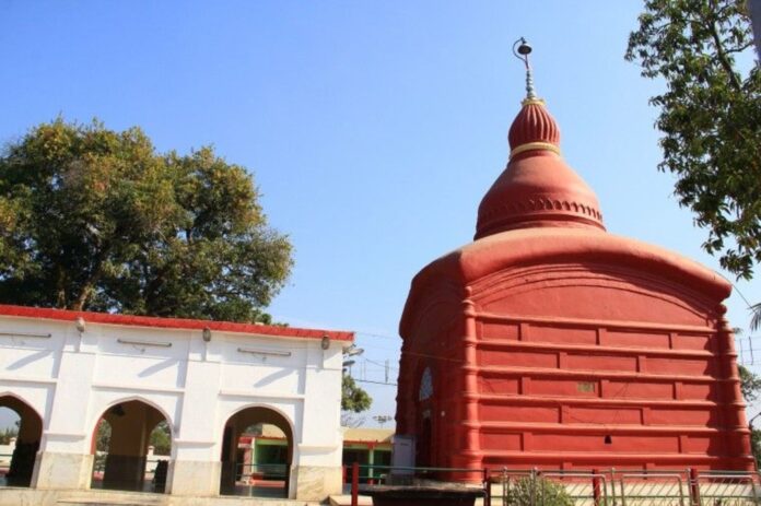 Maa Tripura Sundari Temple