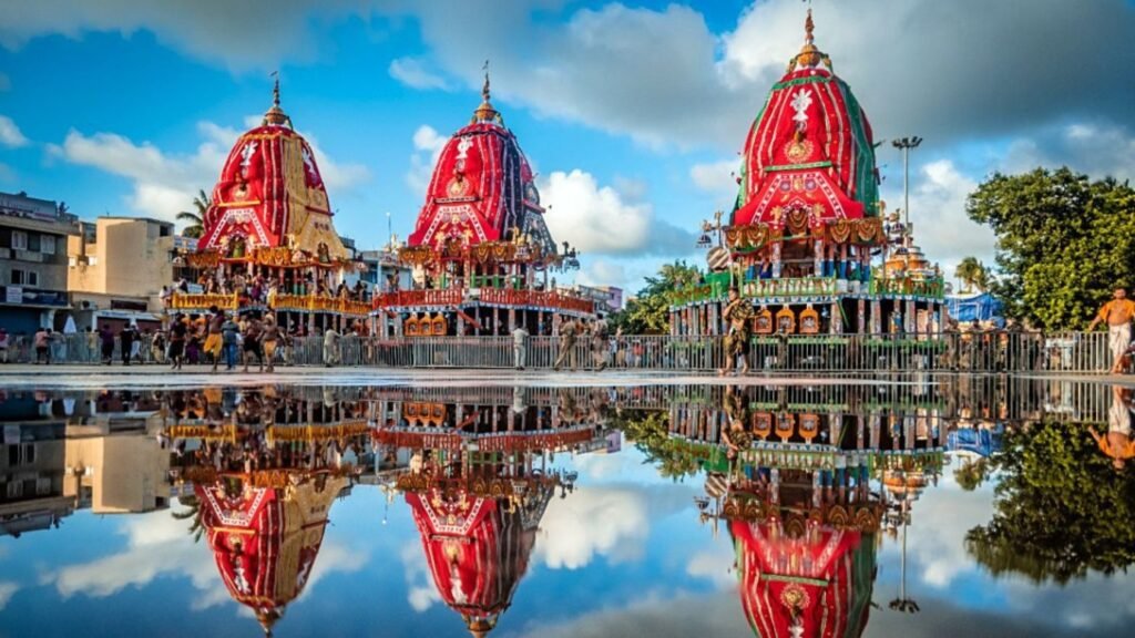 Rath Yatra Puri