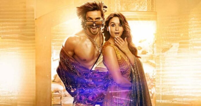 Alia Bhatt and Ranveer Singh