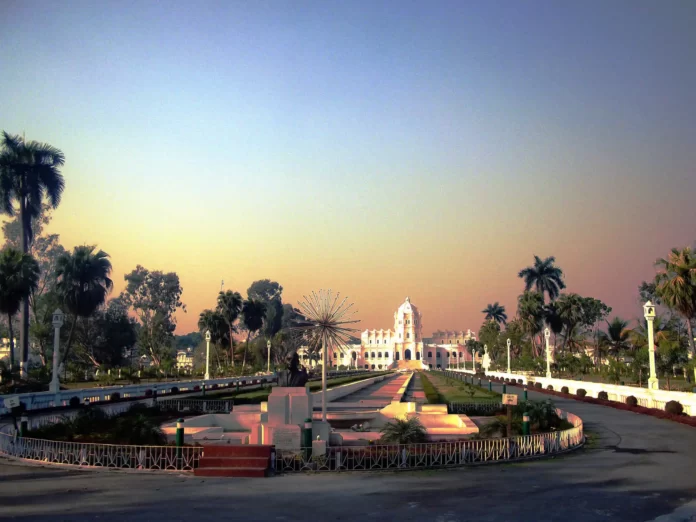 Ujjayanta Palace tripura