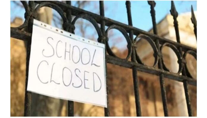 Schools will remain closed till 1 July