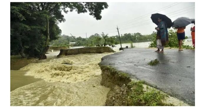 Floods in Western Assam