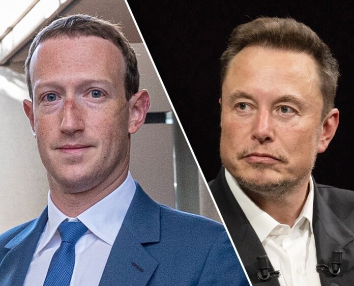 Mark Zuckerberg Accepts Elon Musks Challenge