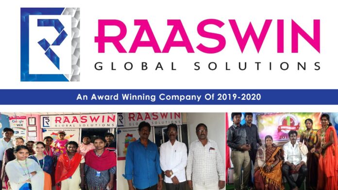 Raaswin Global Solutions India Private Limited