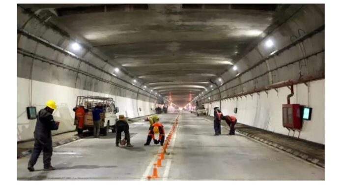 Assam to construct first underwater tunnel
