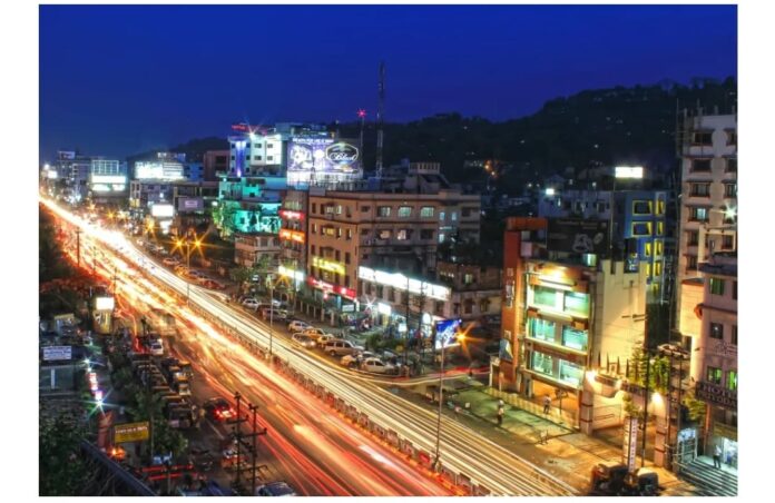 things to do in Guwahati at night