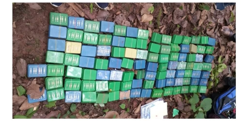 Heroin worth Rs 18 crore seized
