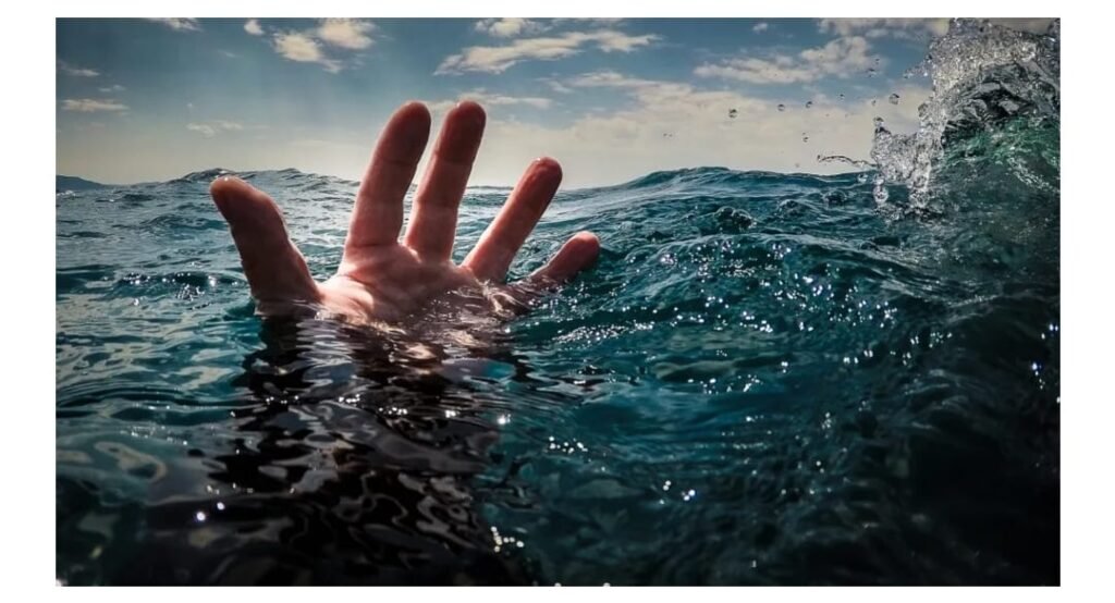 Inland water transport employee drowns in river