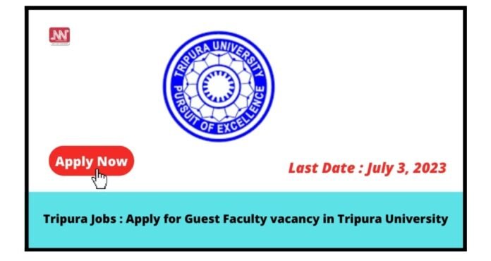 Tripura Job