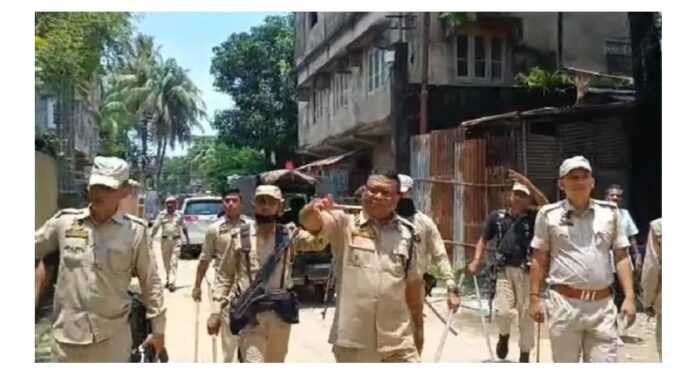 Section 144 imposed in Silchar