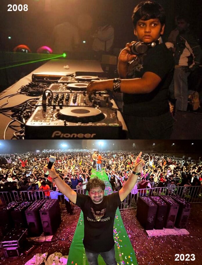 DJ Prithvi Sai