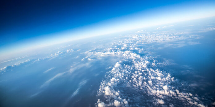 Close Look of Ozone Layer