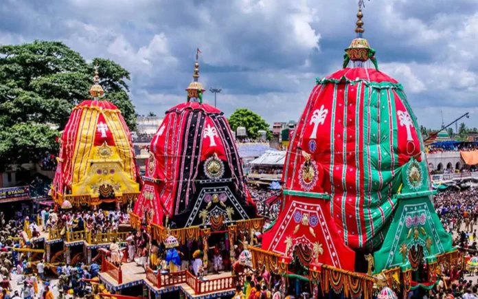 Lord Jaganath mandir