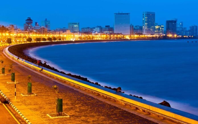 Marine Drive