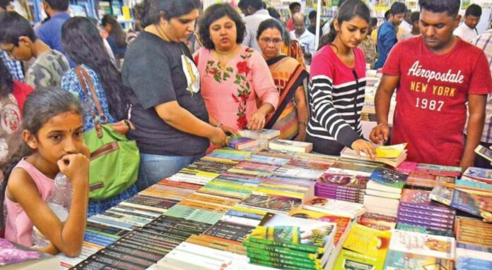 Book Fair in Agartala