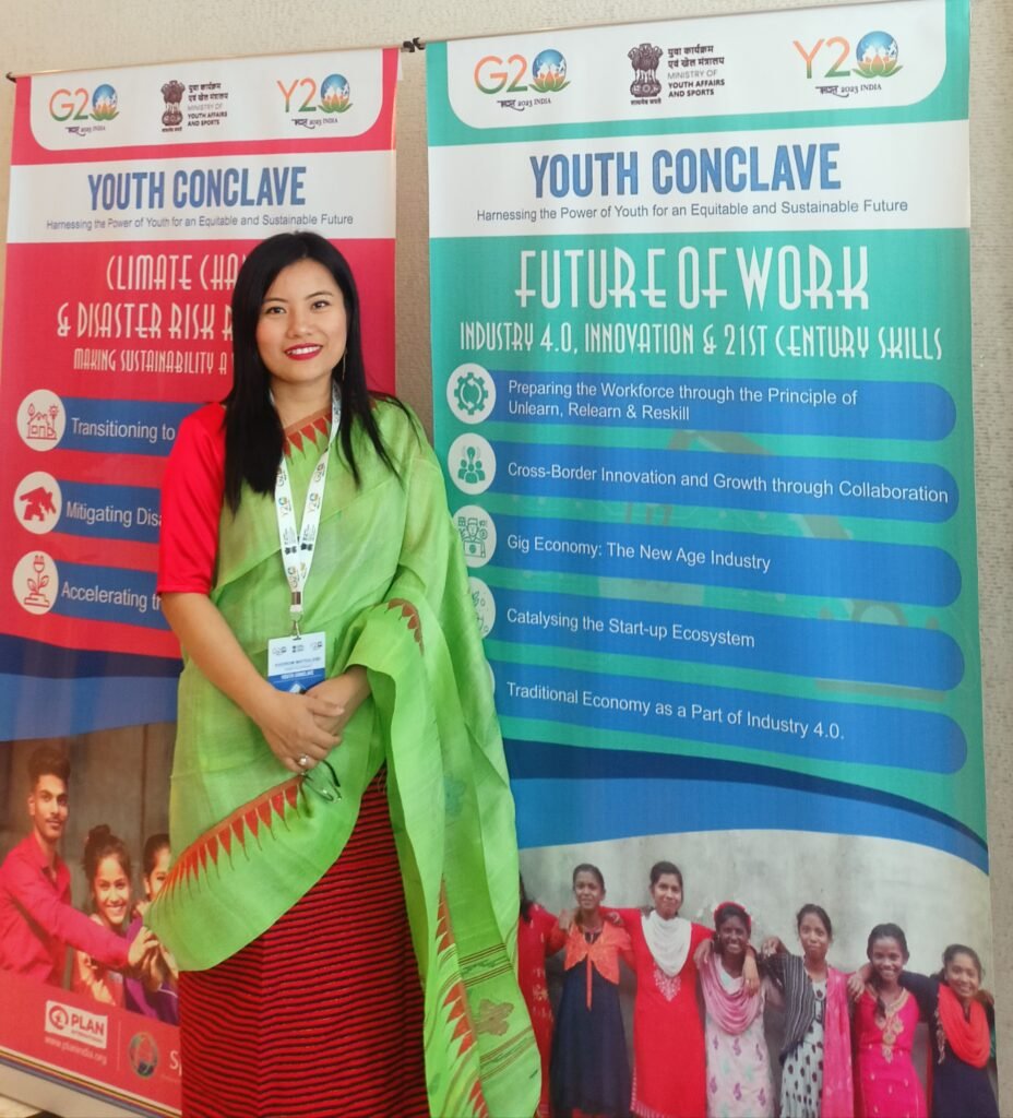Y20 Youth Conclave 2023