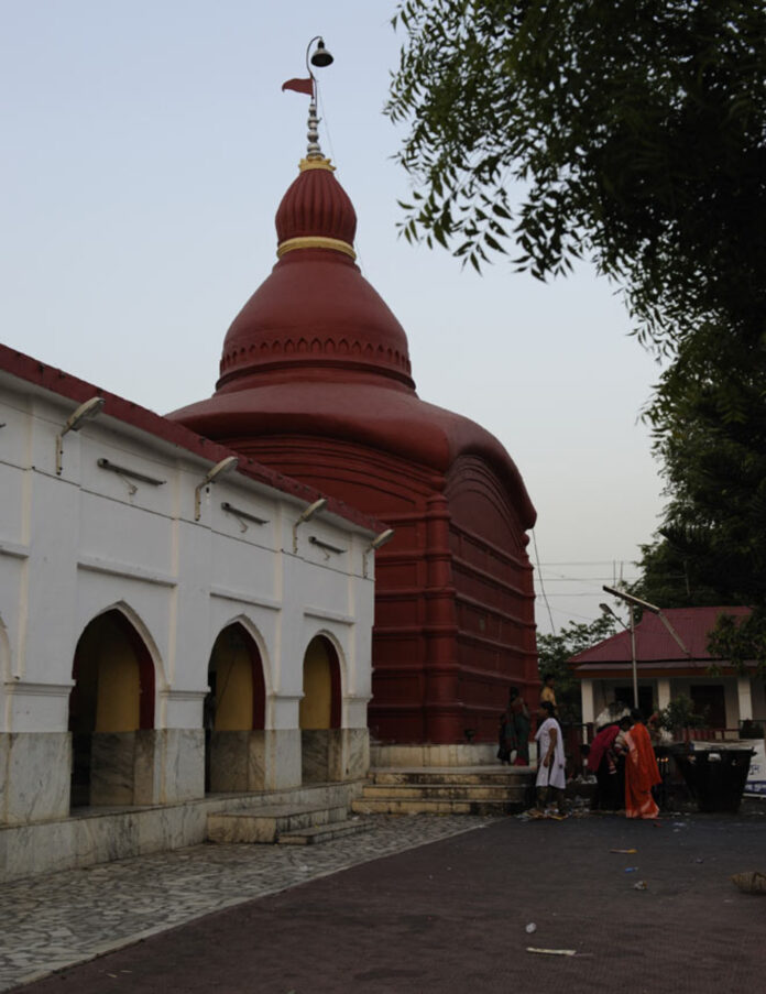 Tripura Matabari Temple