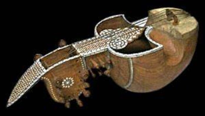 Musical Instrument of Tripura.
