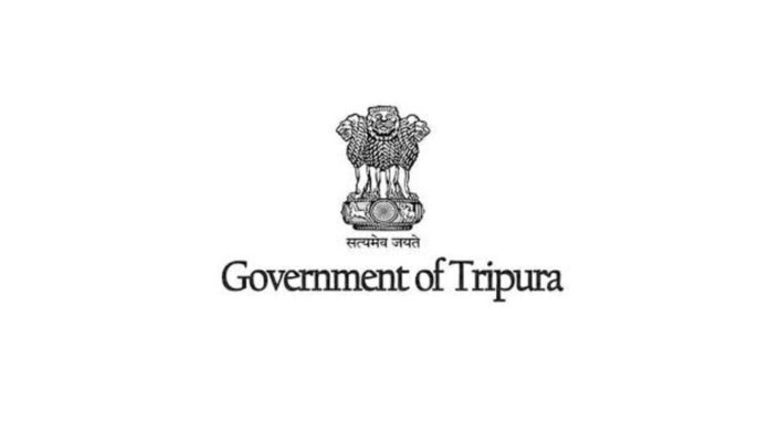 Logo of Tripura govt