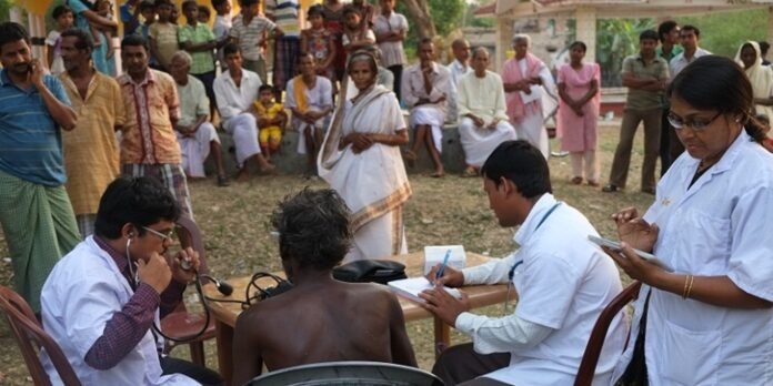 Rural Healthcare Camp