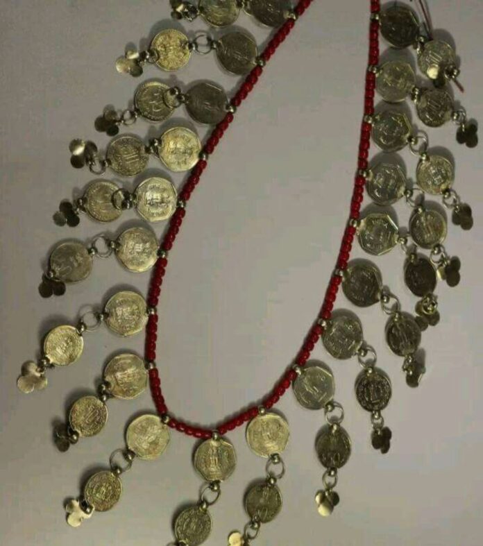 Tripura Traditional Jewellry
