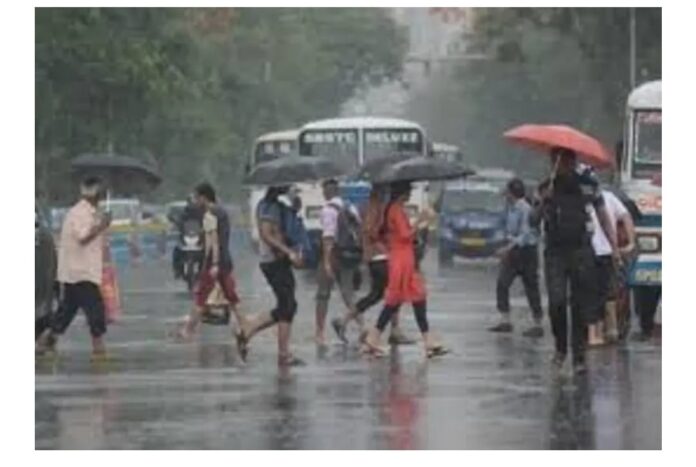 Assam braces for 5 days of heavy rainfall
