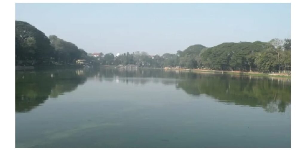 Gujarat-based company to manage historic Dighalipukhuri lake in Guwahati