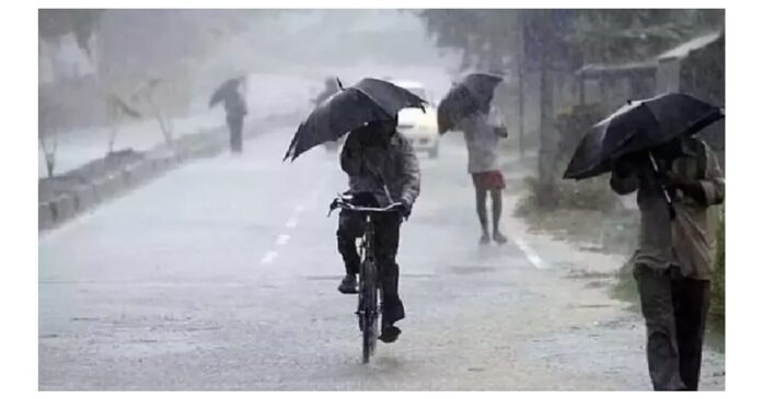 IMD predicts extremely heavy rains in Assam