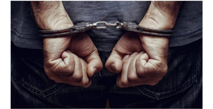 Terrorist arrested in Tezpur