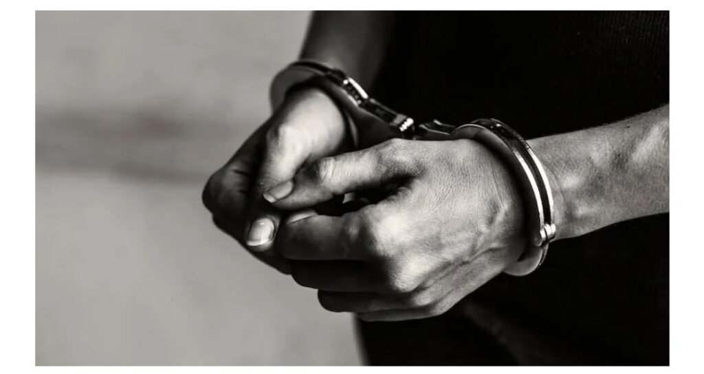 Man arrested for torturing 4-yr-old son in Digboi