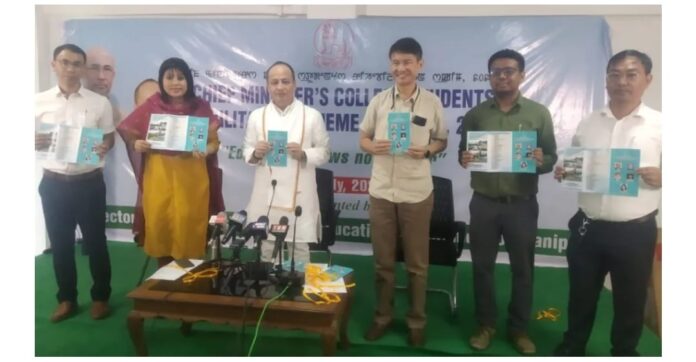 Rehabilitation scheme launched in Manipur