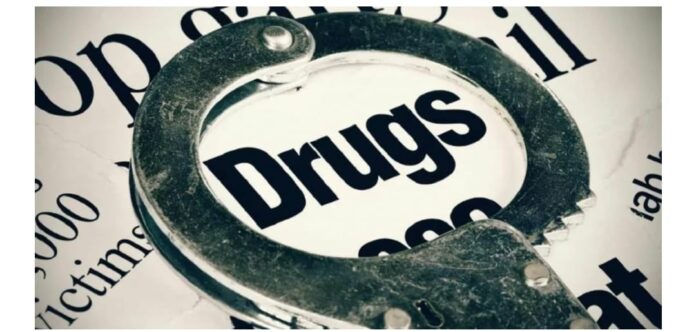 Heroin seized in Kohima
