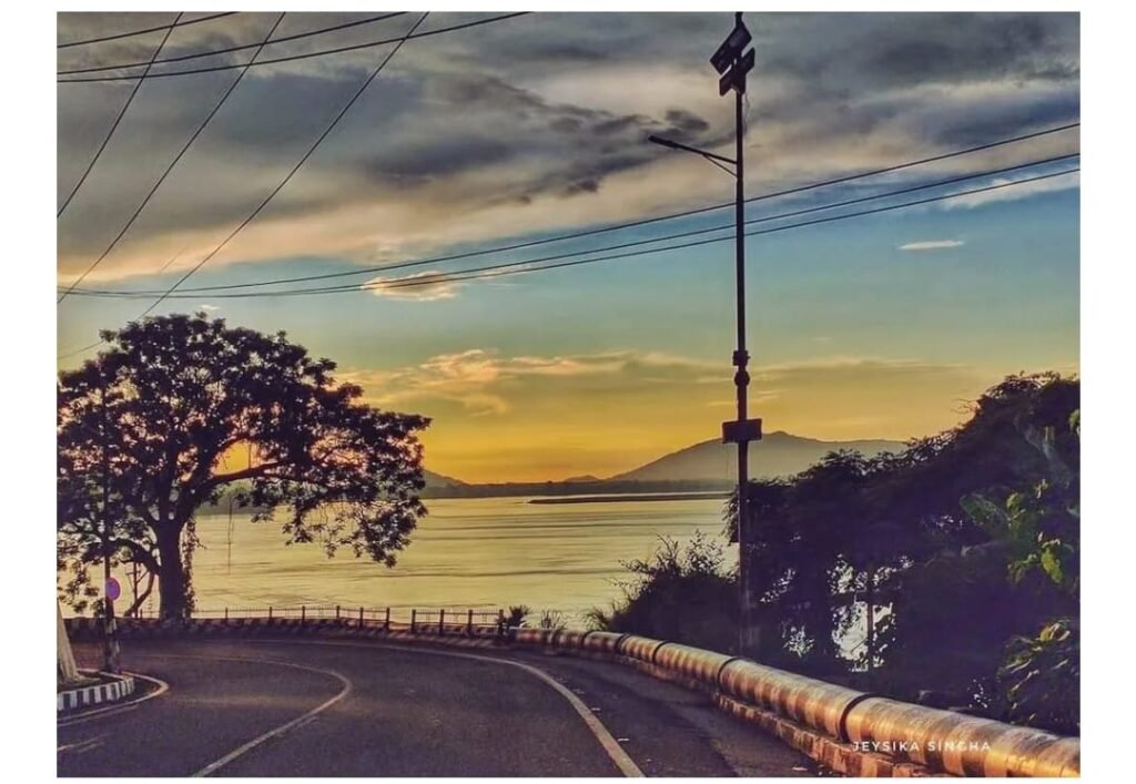 Belle view point a best place